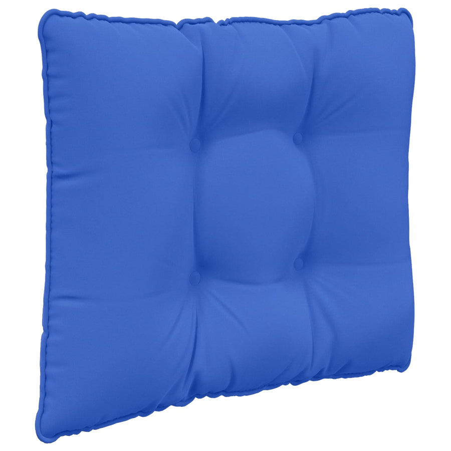 Buiten bankkussen 3 pcs Turquoise Polyester