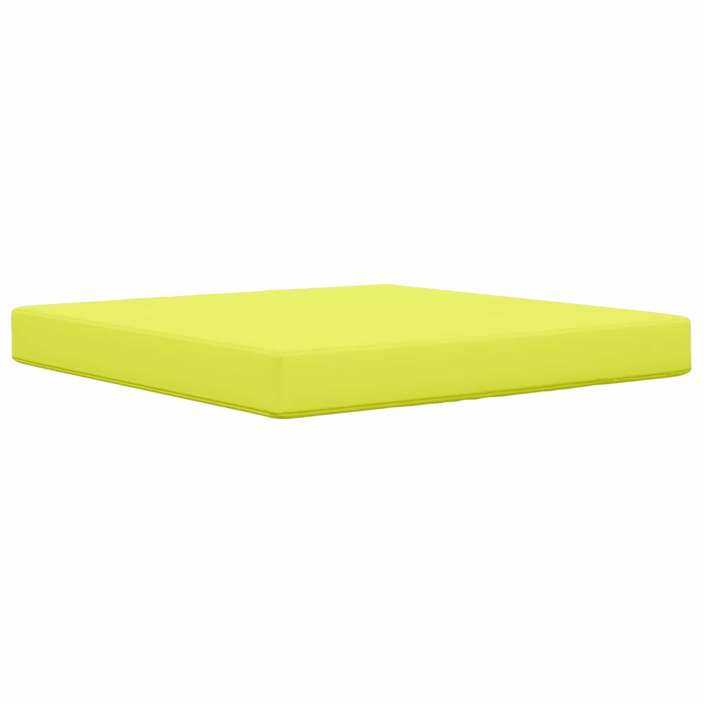Buiten bankkussen Groen 80 x 80 x 8 cm Polyester