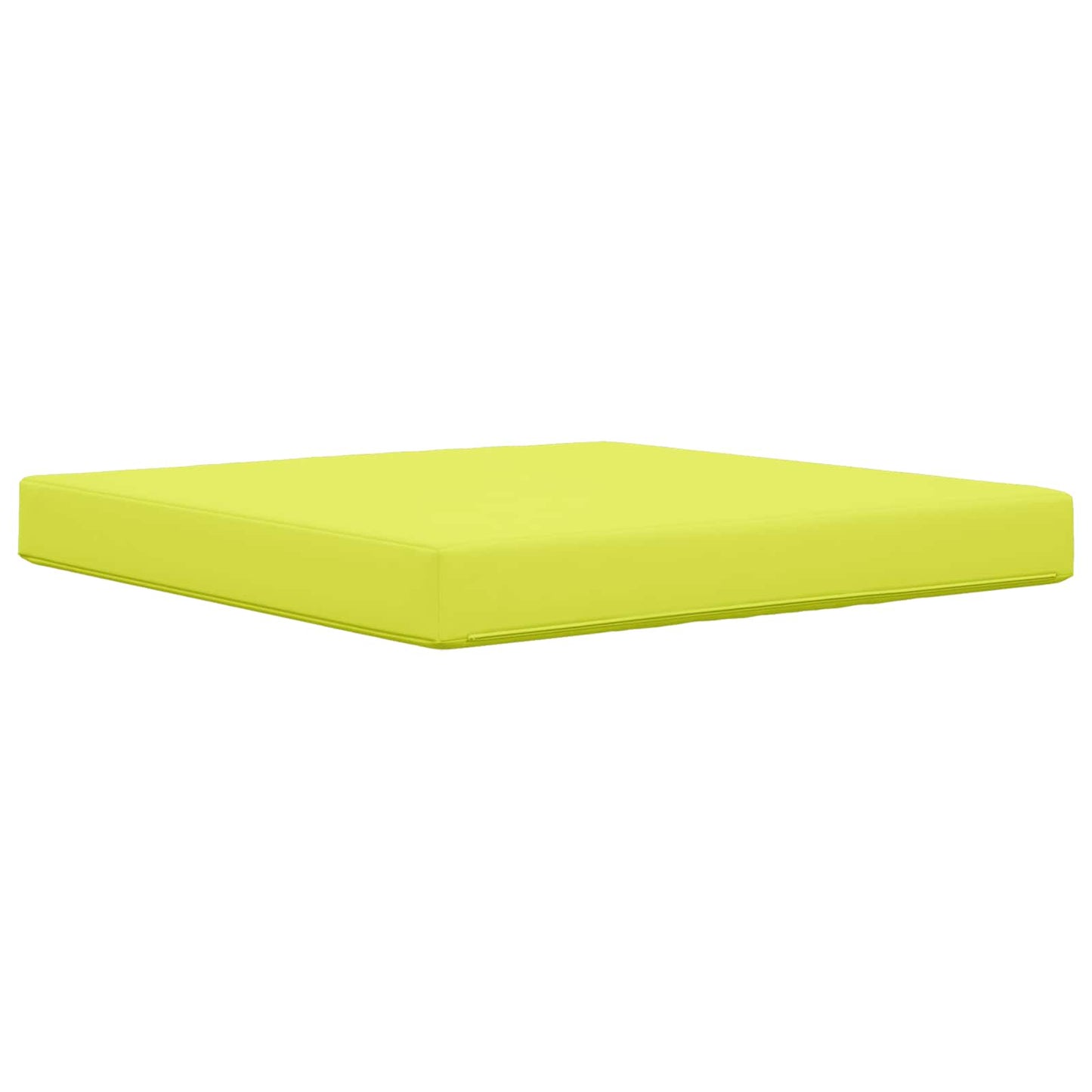 Buiten bankkussen Groen 80 x 80 x 8 cm Polyester