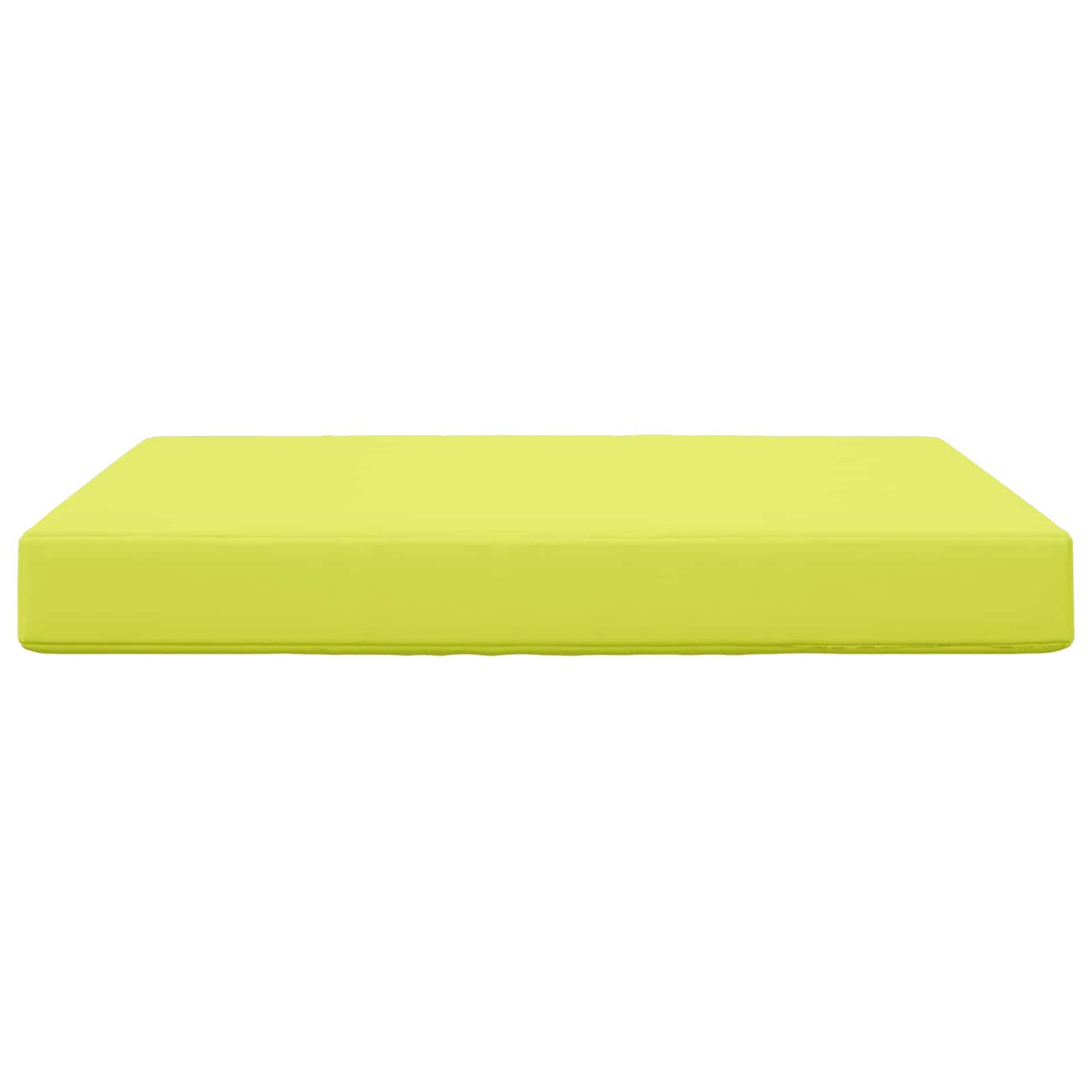 Buiten bankkussen Groen 80 x 80 x 8 cm Polyester
