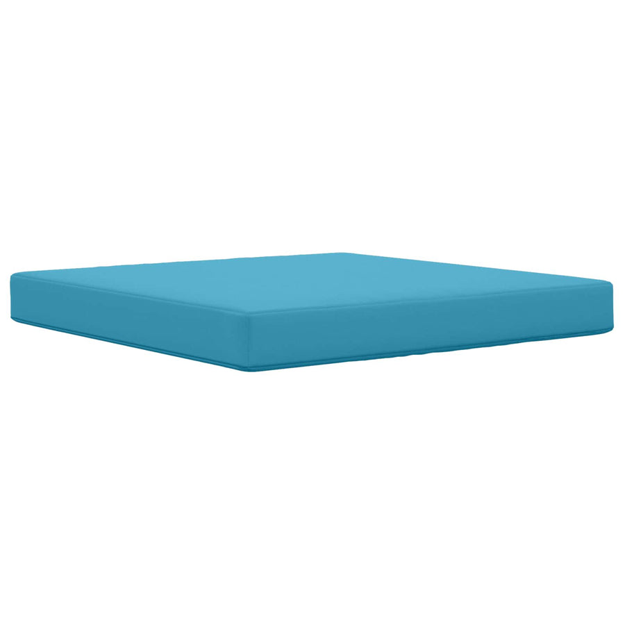 Buiten bankkussen Koninklijk Blauw 80 x 80 x 8 cm Polyester