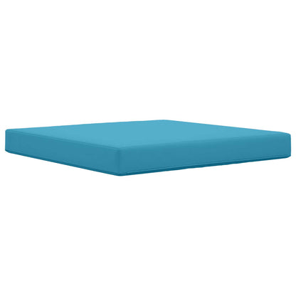 Buiten bankkussen Koninklijk Blauw 80 x 80 x 8 cm Polyester
