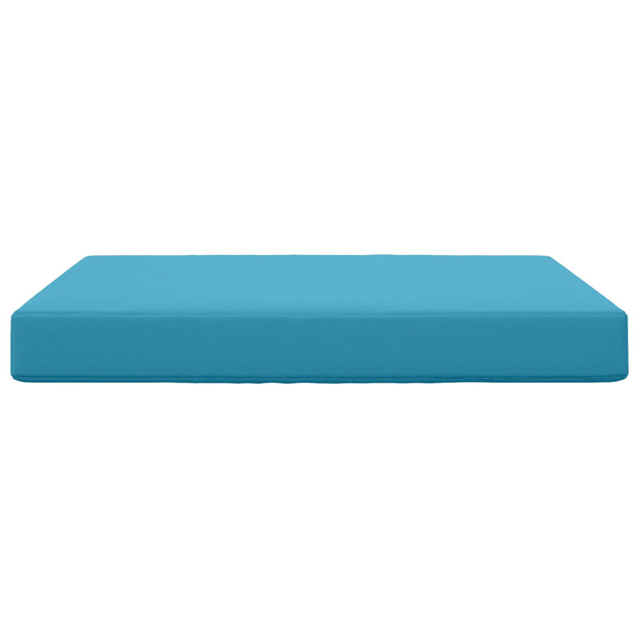 Buiten bankkussen Koninklijk Blauw 80 x 80 x 8 cm Polyester