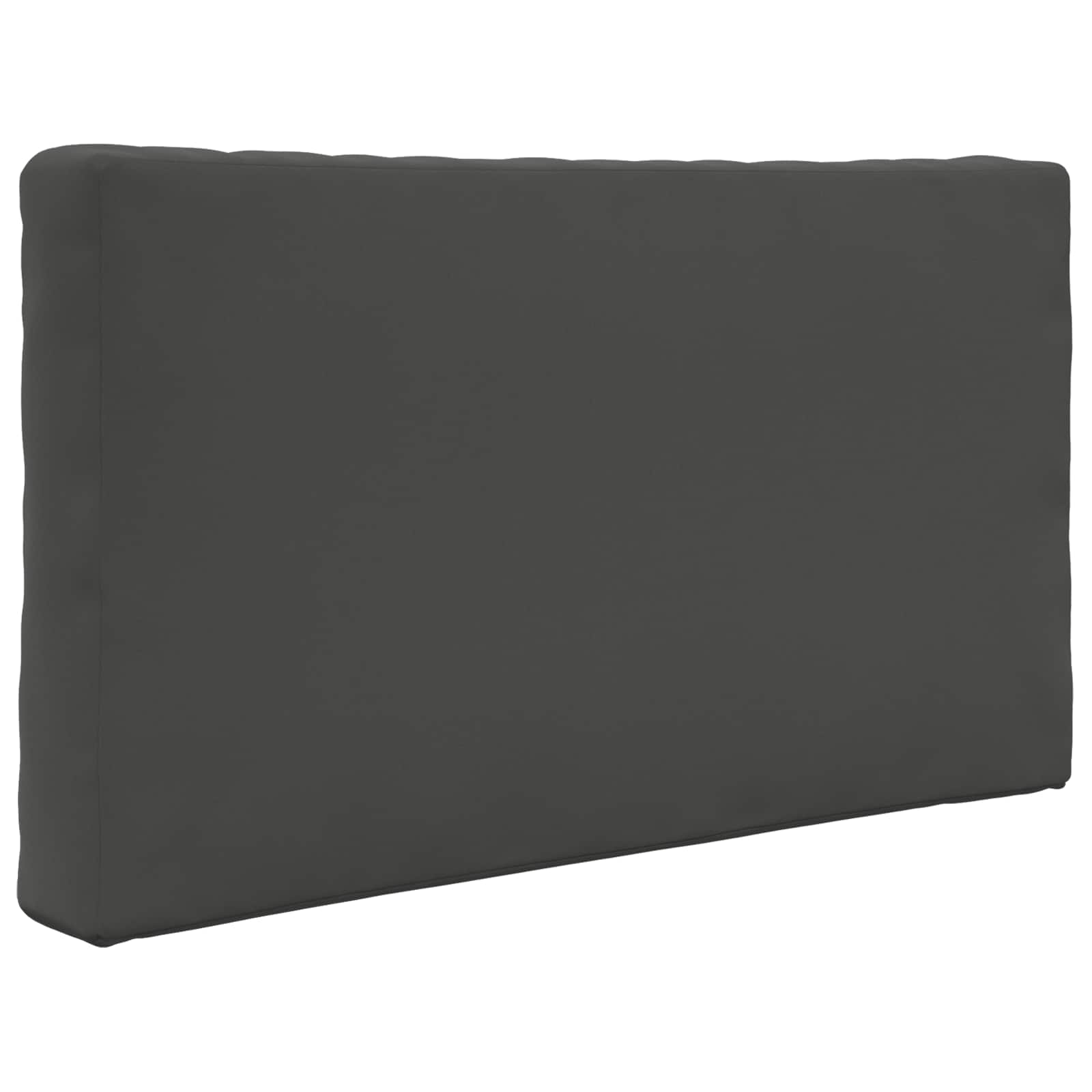 Buiten bankkussen 2 pcs Antraciet Polyester