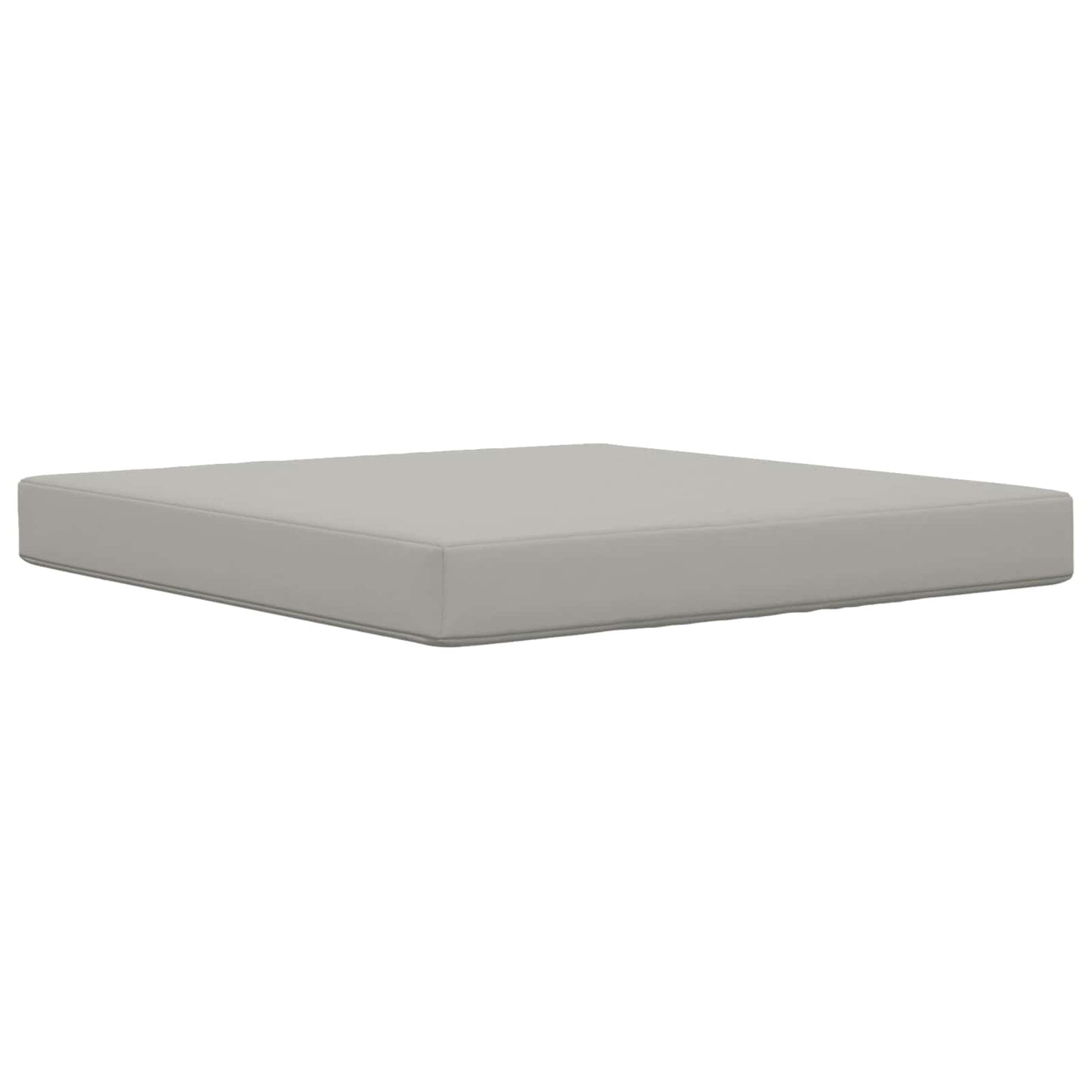 Buiten bankkussen 2 pcs Grijs Polyester