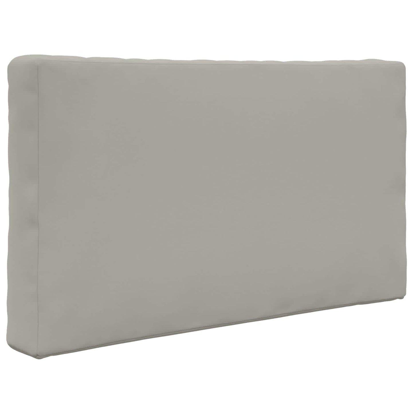 Buiten bankkussen 2 pcs Grijs Polyester