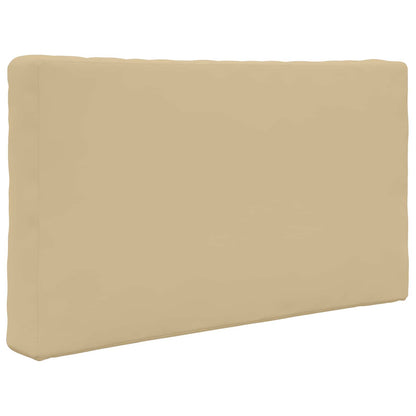 Buiten bankkussen 2 pcs Beige Polyester