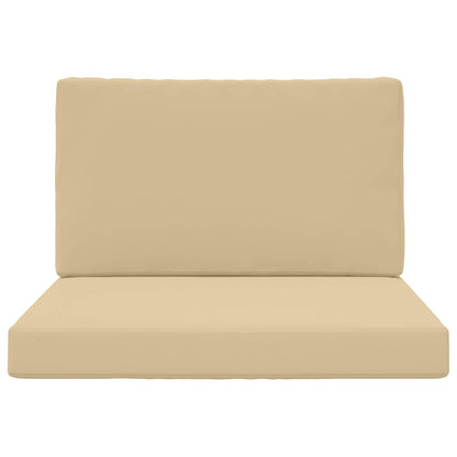 Buiten bankkussen 2 pcs Beige Polyester