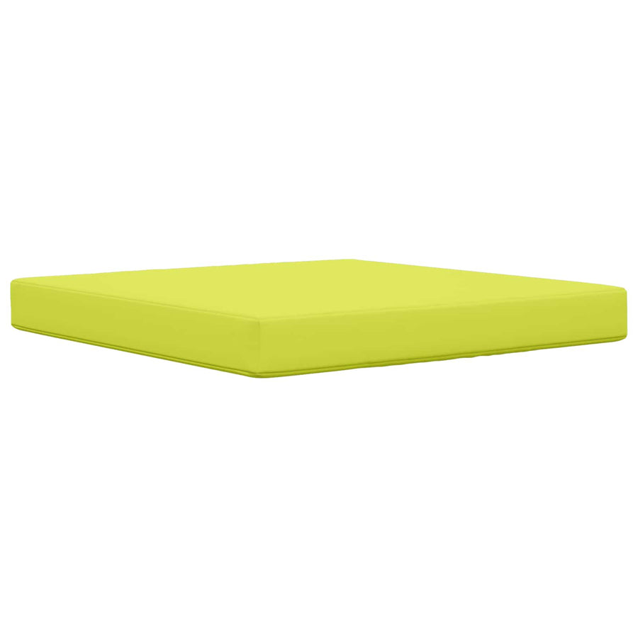 Buiten bankkussen 2 pcs Groen Polyester