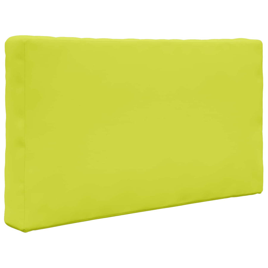 Buiten bankkussen 2 pcs Groen Polyester