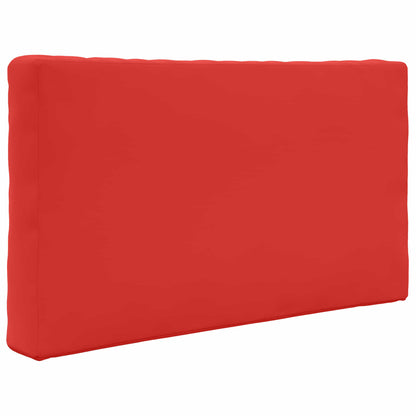 Buiten bankkussen 2 pcs Rood Polyester