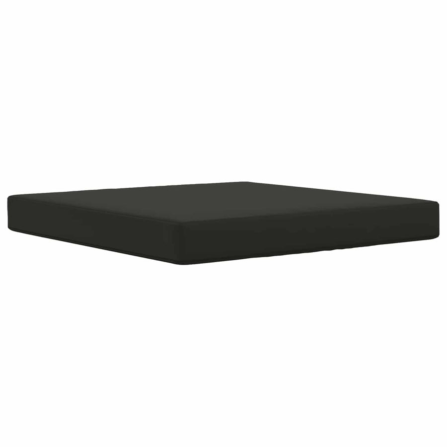 Buiten bankkussen 2 pcs Zwart Polyester