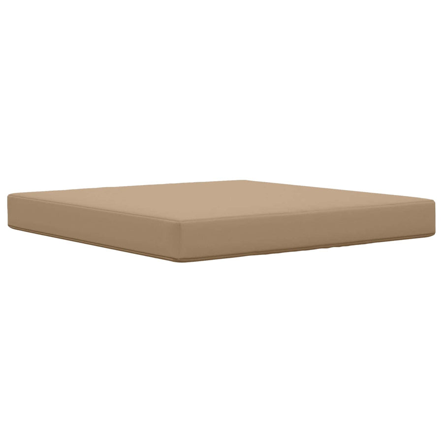 Buiten bankkussen 2 pcs Taupe Polyester