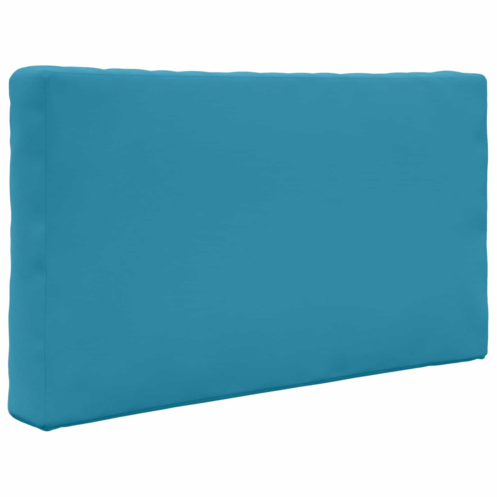 Buiten bankkussen 2 pcs Koninklijk Blauw Polyester