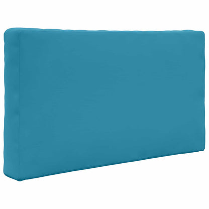 Buiten bankkussen 2 pcs Koninklijk Blauw Polyester