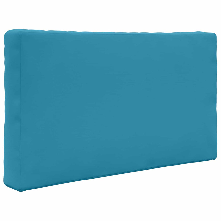 Buiten bankkussen 2 pcs Koninklijk Blauw Polyester