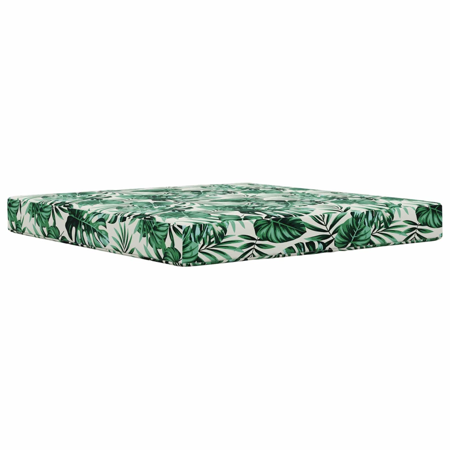 Buiten bankkussen 2 pcs Bladpatroon Polyester