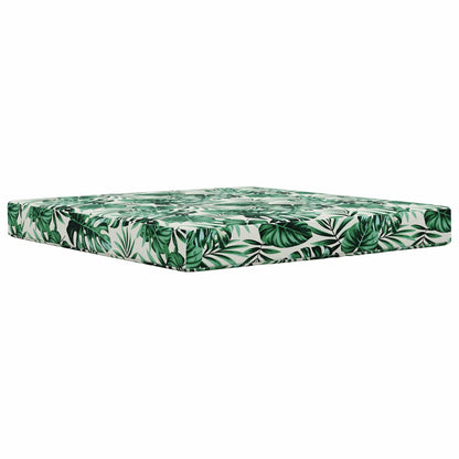 Buiten bankkussen 2 pcs Bladpatroon Polyester