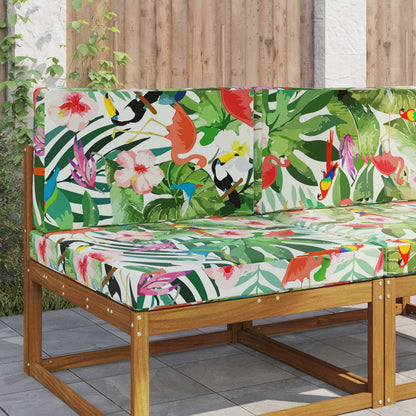 Buiten bankkussen 2 pcs kleurrijk Polyester