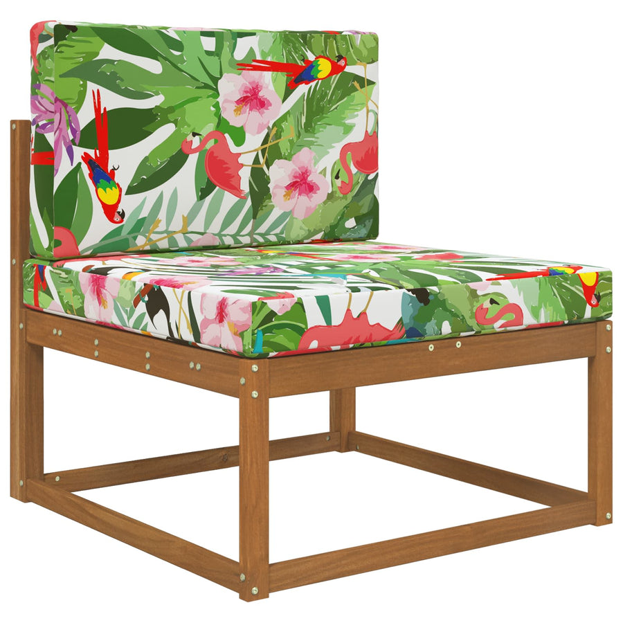 Buiten bankkussen 2 pcs kleurrijk Polyester