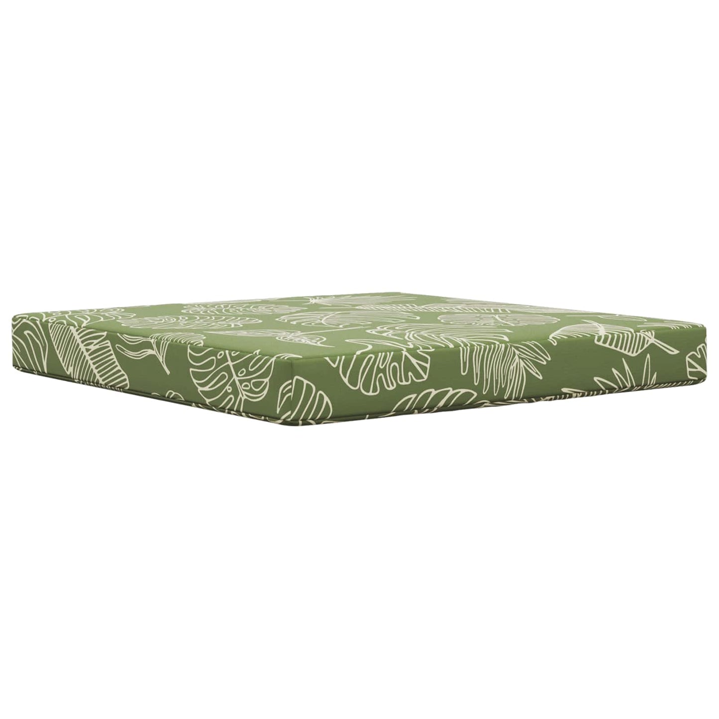 Buiten bankkussen 2 pcs Bladontwerp Polyester