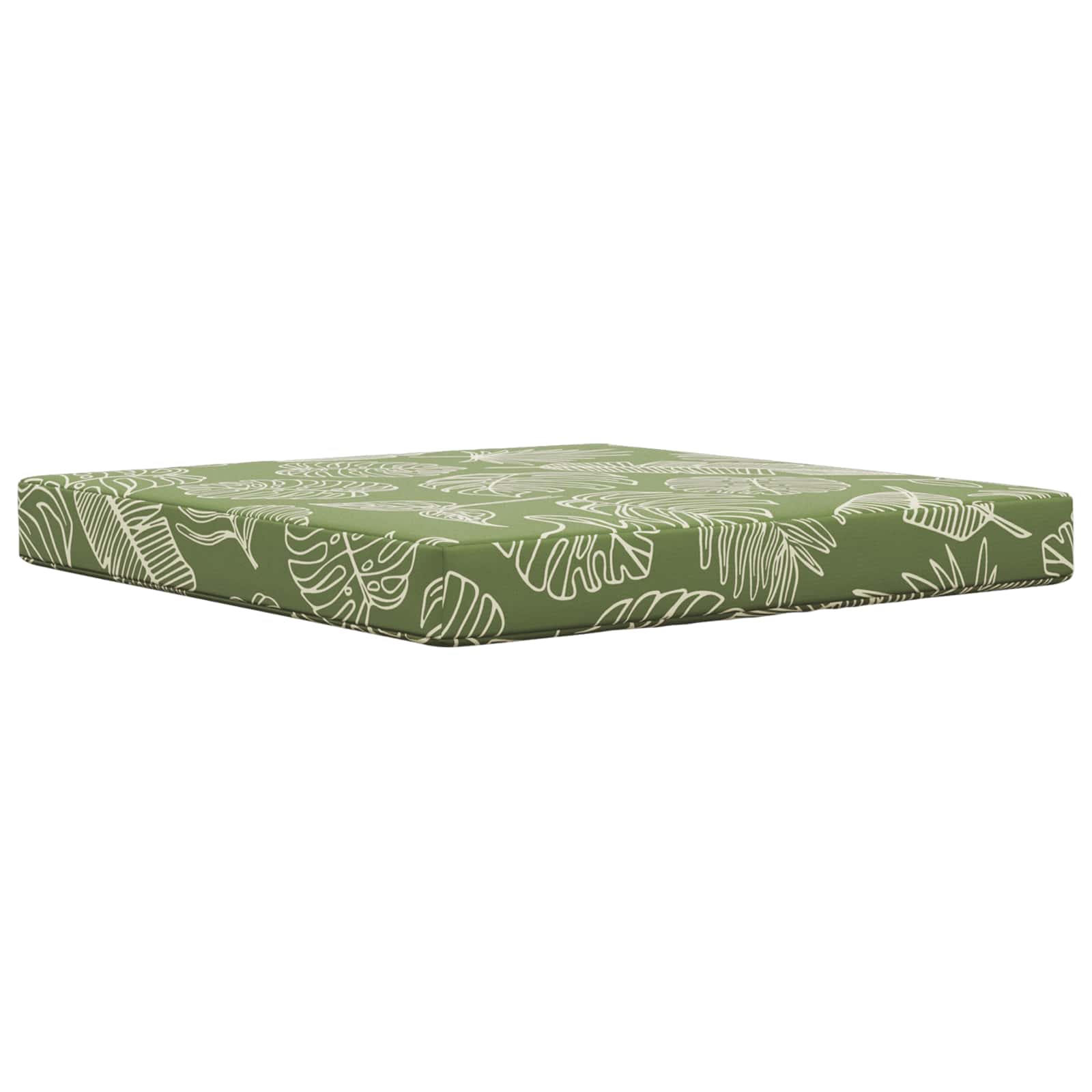 Buiten bankkussen 2 pcs Bladontwerp Polyester
