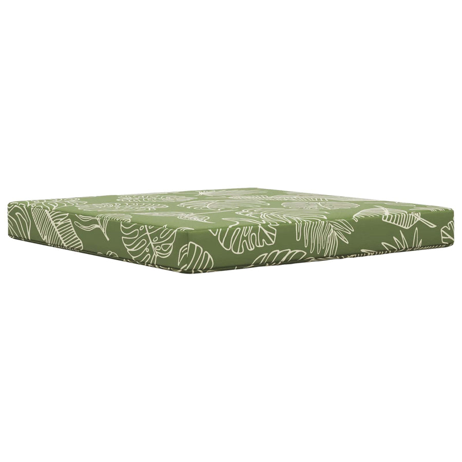 Buiten bankkussen 2 pcs Bladontwerp Polyester