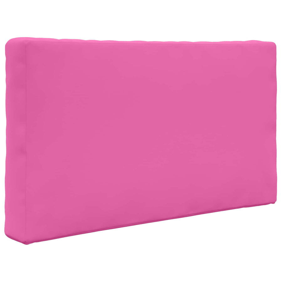 Buiten bankkussen 2 pcs Roze Polyester