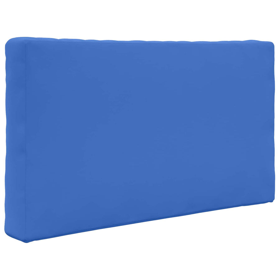 Buiten bankkussen 2 pcs Turquoise Polyester