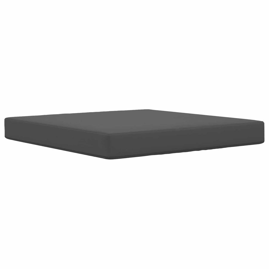 Buiten bankkussen 2 pcs Antraciet Polyester