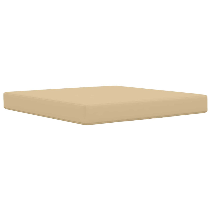 Buiten bankkussen 2 pcs Beige Polyester