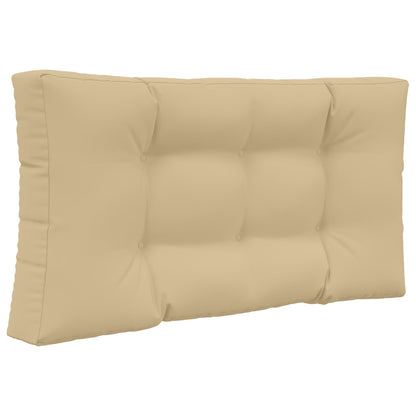 Buiten bankkussen 2 pcs Beige Polyester