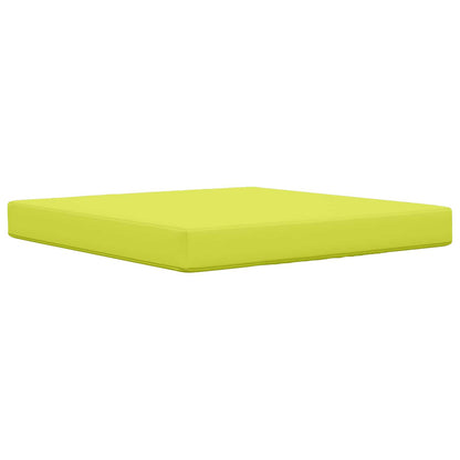 Buiten bankkussen 2 pcs Groen Polyester