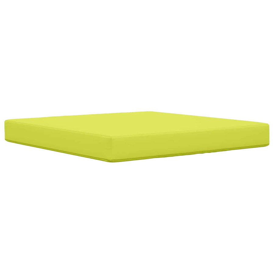 Buiten bankkussen 2 pcs Groen Polyester