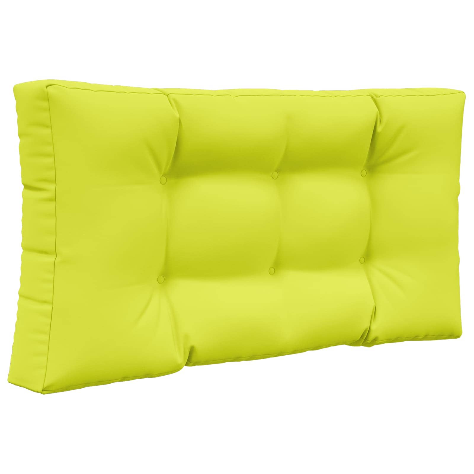 Buiten bankkussen 2 pcs Groen Polyester
