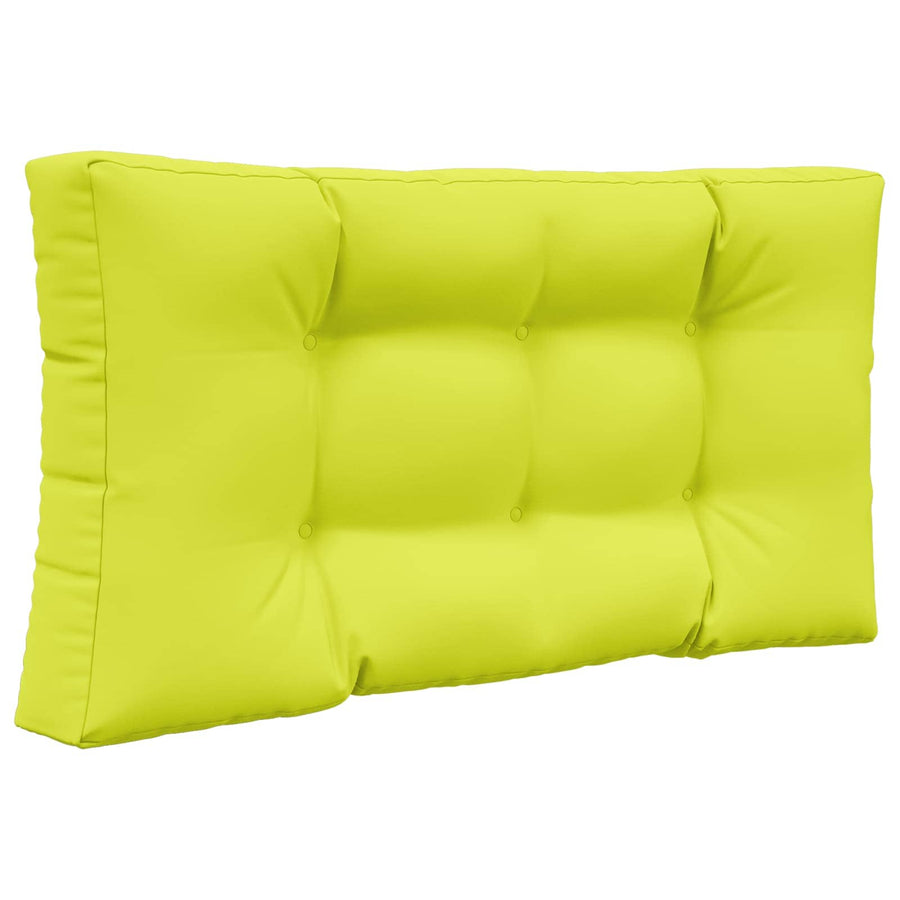 Buiten bankkussen 2 pcs Groen Polyester