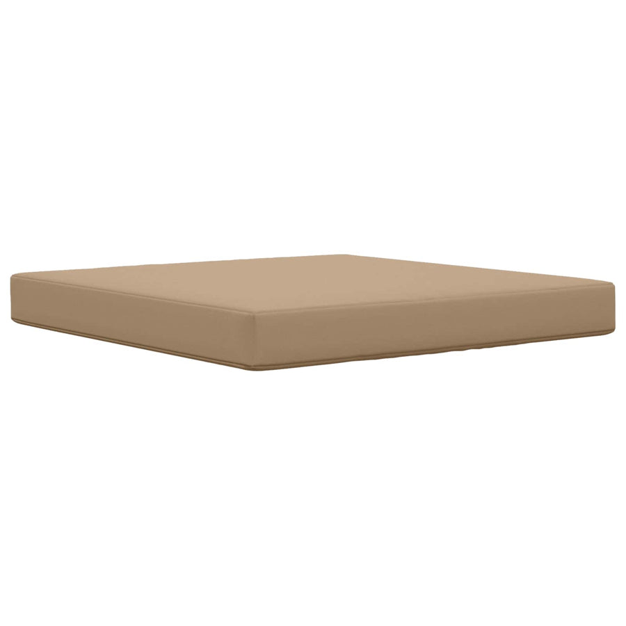 Buiten bankkussen 2 pcs Taupe Polyester