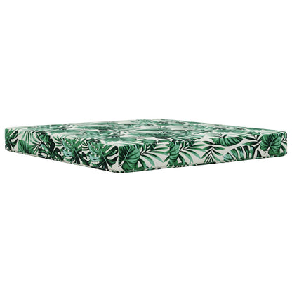 Buiten bankkussen 2 pcs Bladpatroon Polyester