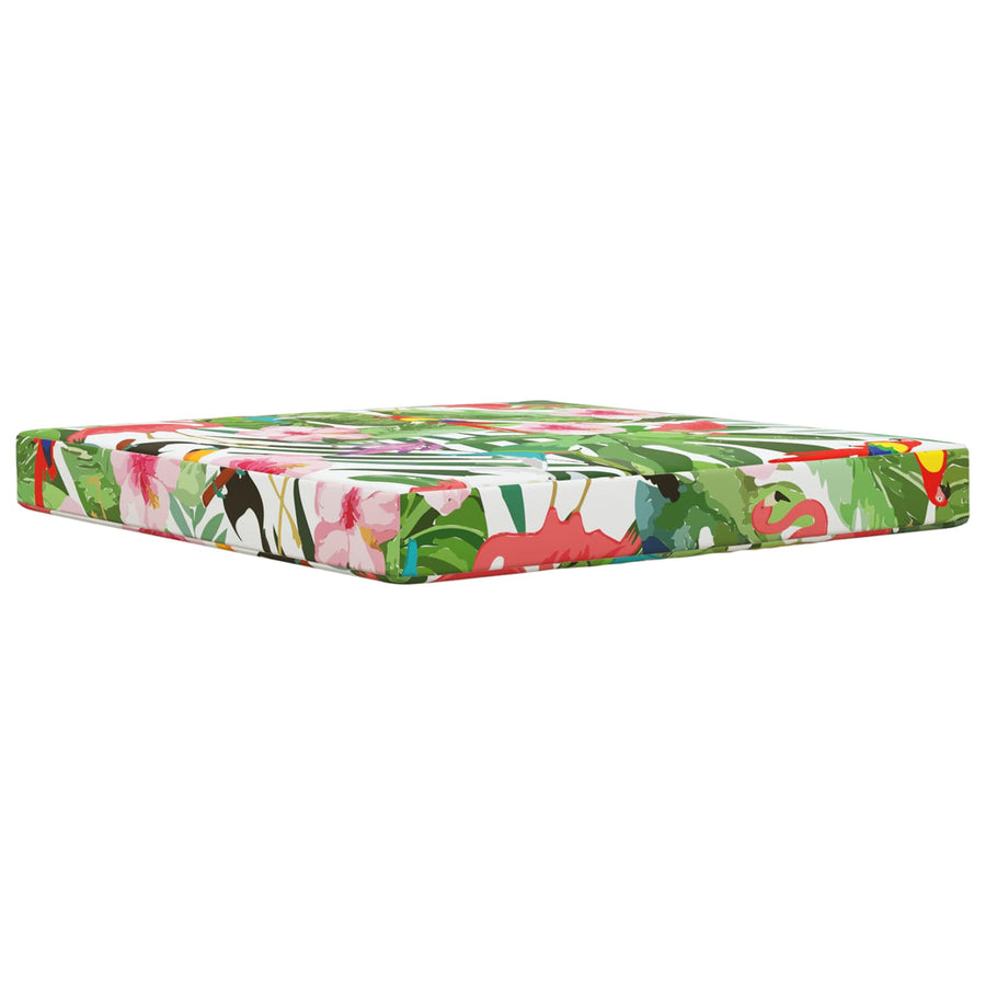 Buiten bankkussen 2 pcs kleurrijk Polyester