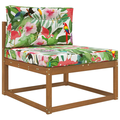 Buiten bankkussen 2 pcs kleurrijk Polyester