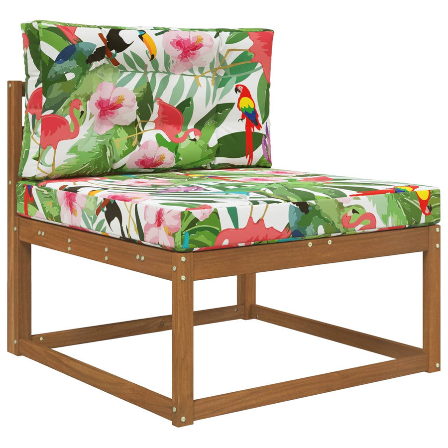 Buiten bankkussen 2 pcs kleurrijk Polyester