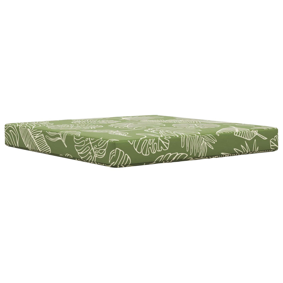 Buiten bankkussen 2 pcs Bladontwerp Polyester