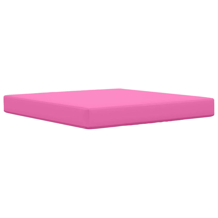Buiten bankkussen 2 pcs Roze Polyester
