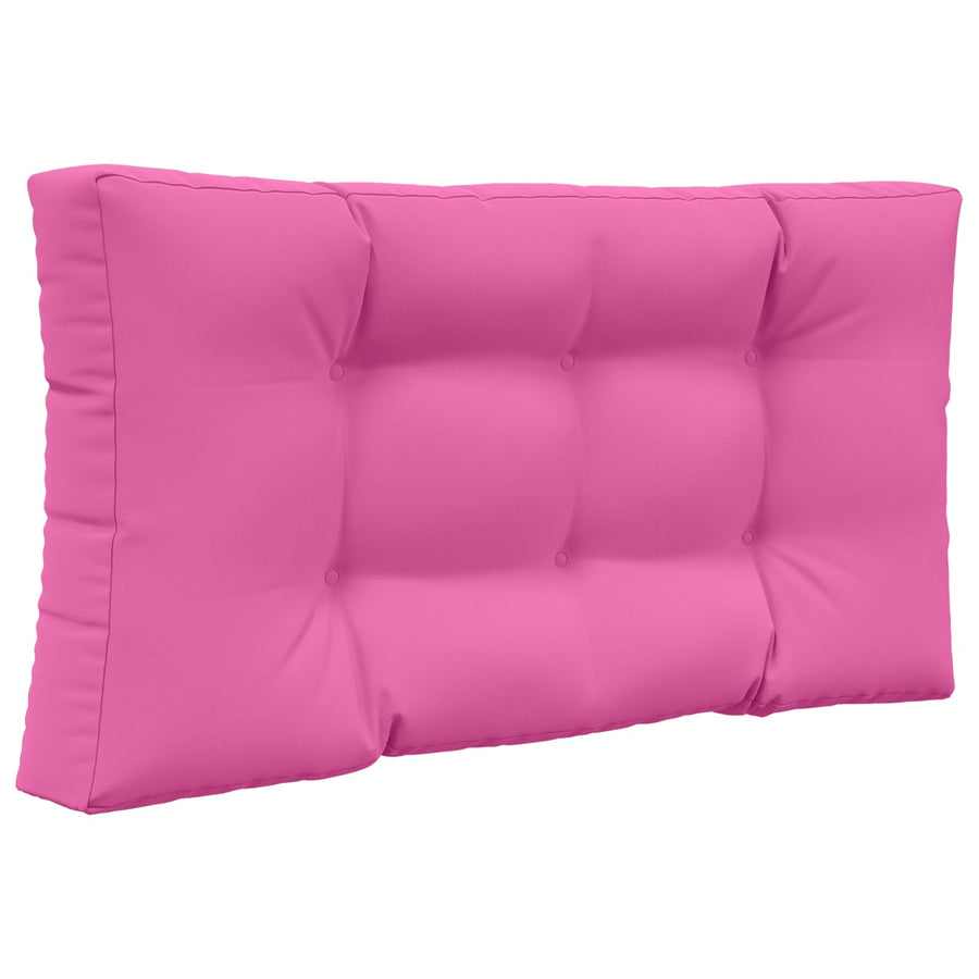 Buiten bankkussen 2 pcs Roze Polyester