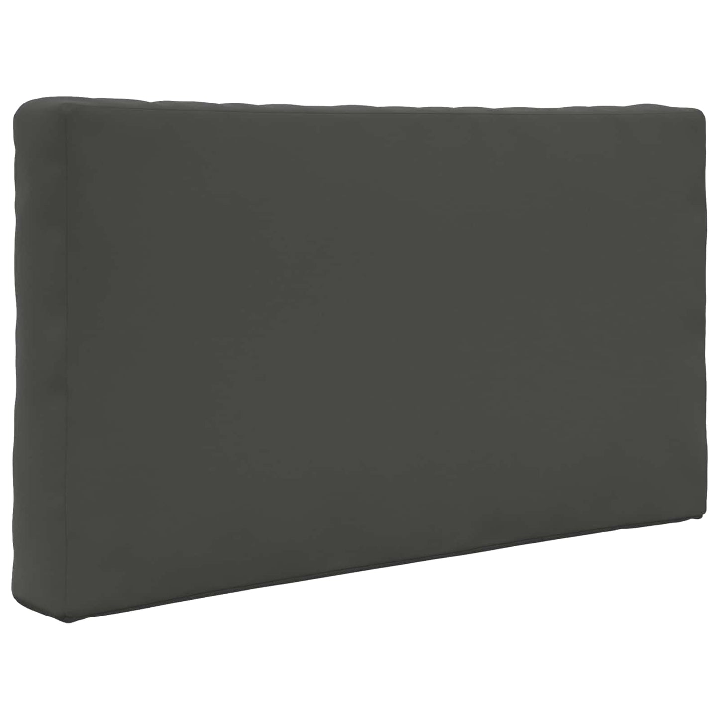 Buiten bankkussen 3 pcs Antraciet Polyester
