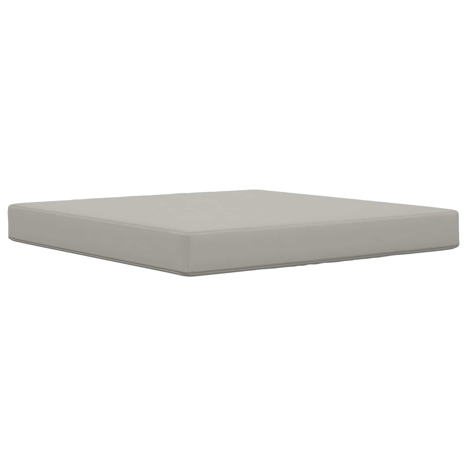 Buiten bankkussen 3 pcs Grijs Polyester