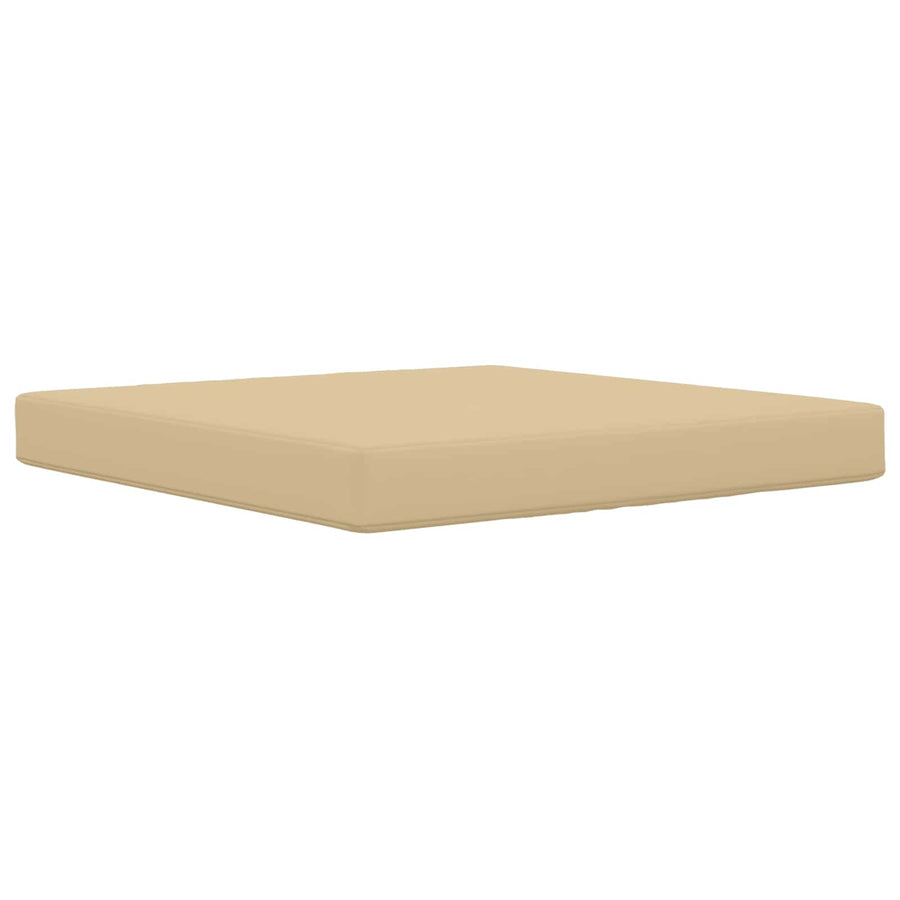 Buiten bankkussen 3 pcs Beige Polyester