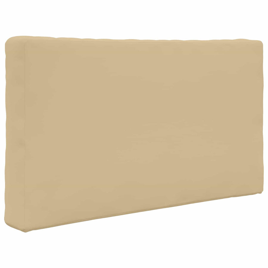 Buiten bankkussen 3 pcs Beige Polyester