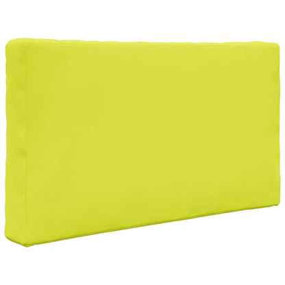 Buiten bankkussen 3 pcs Groen Polyester