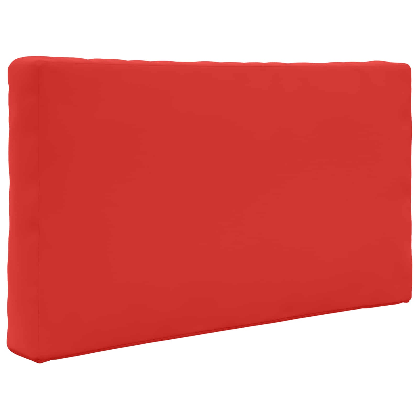 Buiten bankkussen 3 pcs Rood Polyester